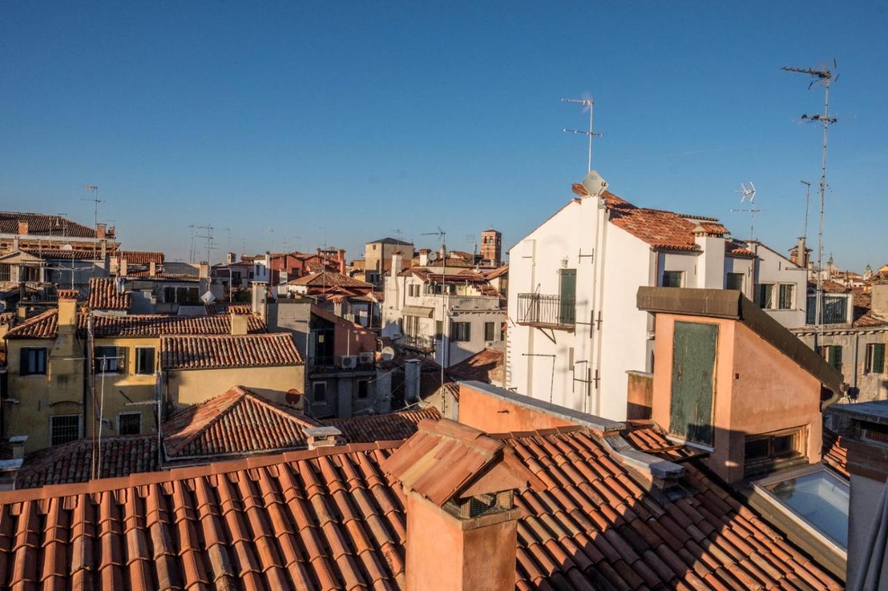 Magic View - Wifi Lejlighed Venedig Eksteriør billede