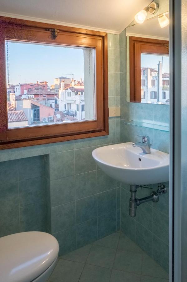 Magic View - Wifi Lejlighed Venedig Eksteriør billede